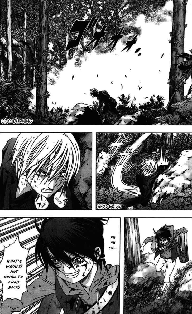 Read Btooom en Manga Online