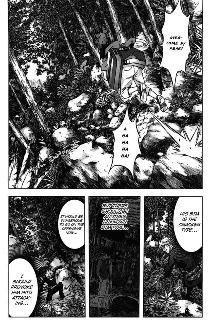 Read Btooom en Manga Online