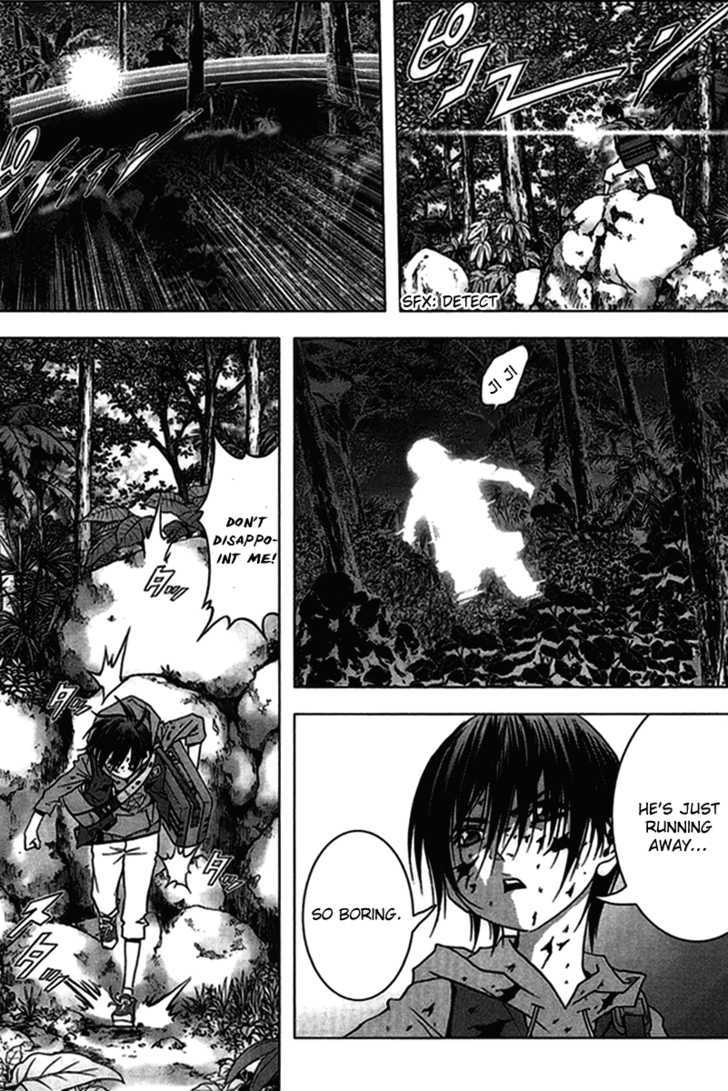 Read Btooom en Manga Online