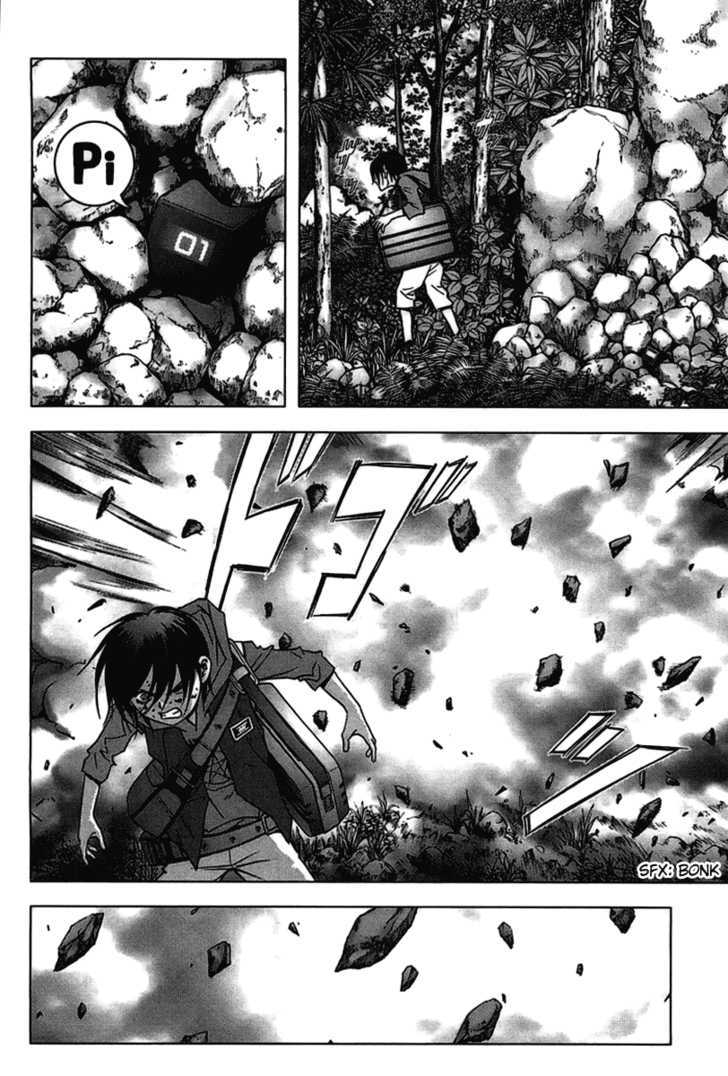Read Btooom en Manga Online