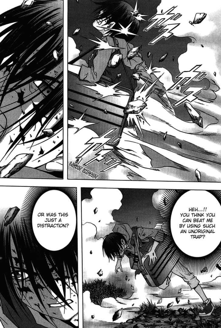 Read Btooom en Manga Online