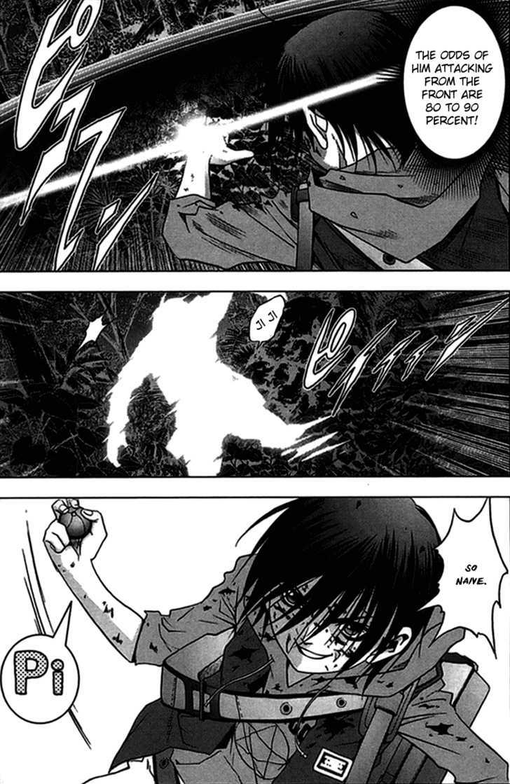 Read Btooom en Manga Online