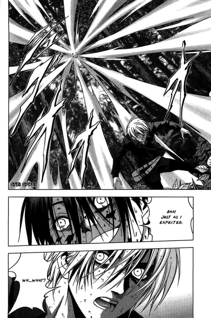 Read Btooom en Manga Online