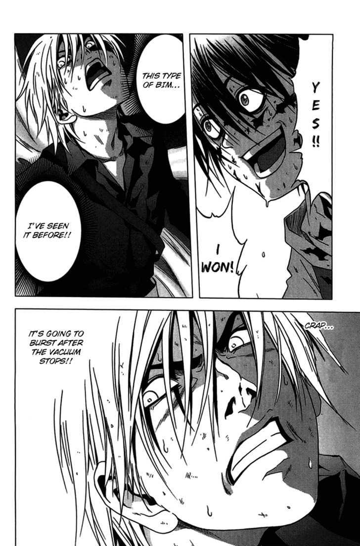Read Btooom en Manga Online
