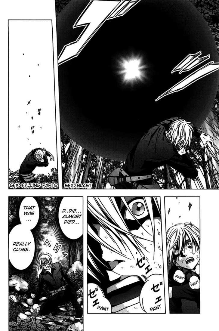 Read Btooom en Manga Online