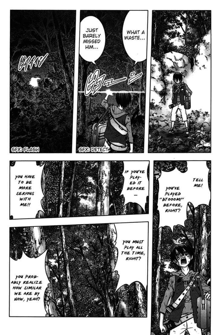 Read Btooom en Manga Online