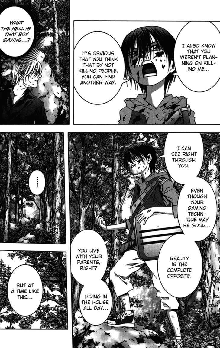 Read Btooom en Manga Online