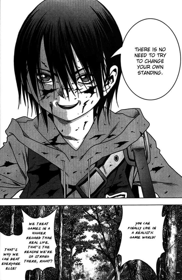 Read Btooom en Manga Online