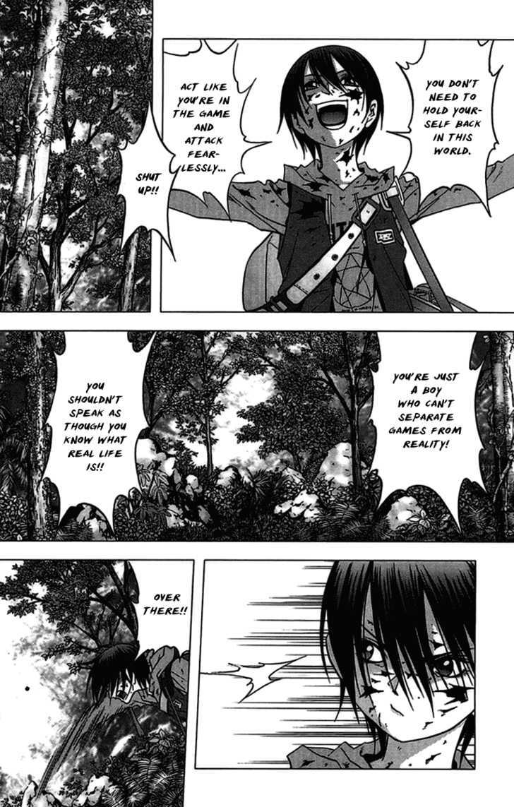 Read Btooom en Manga Online