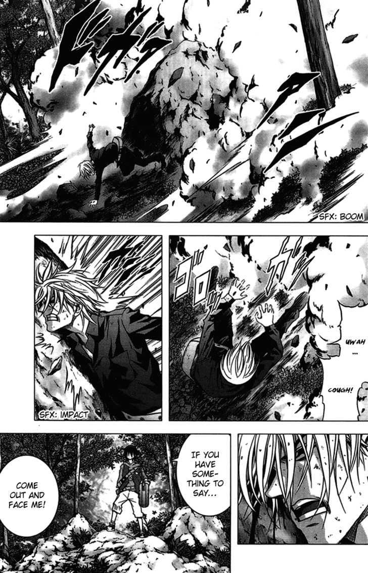 Read Btooom en Manga Online
