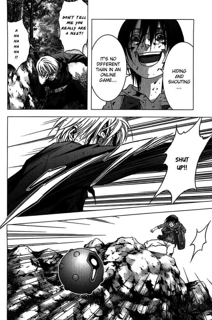 Read Btooom en Manga Online