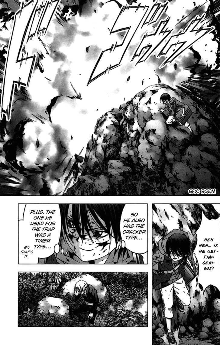 Read Btooom en Manga Online
