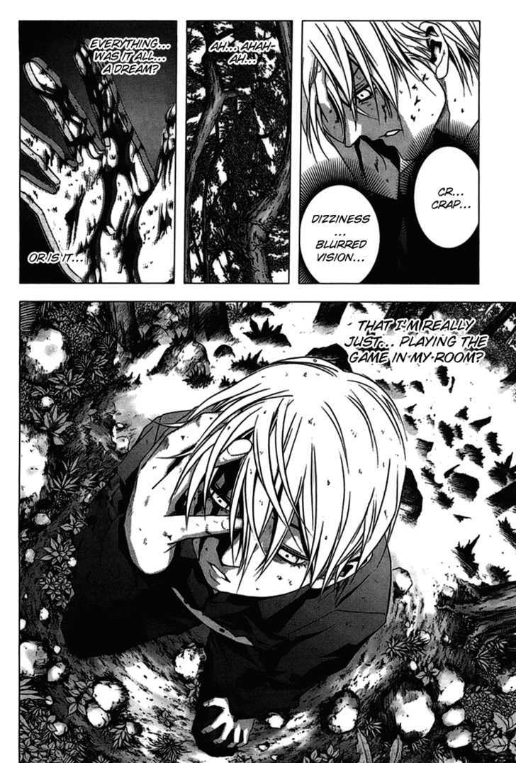 Read Btooom en Manga Online