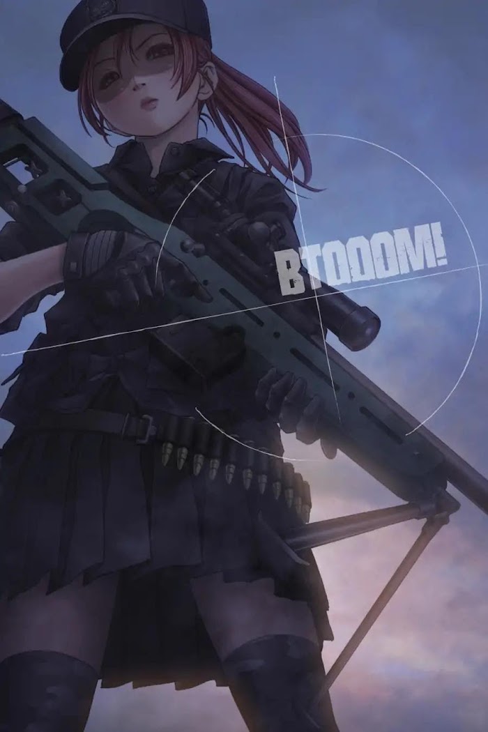 Read Btooom en Manga Online