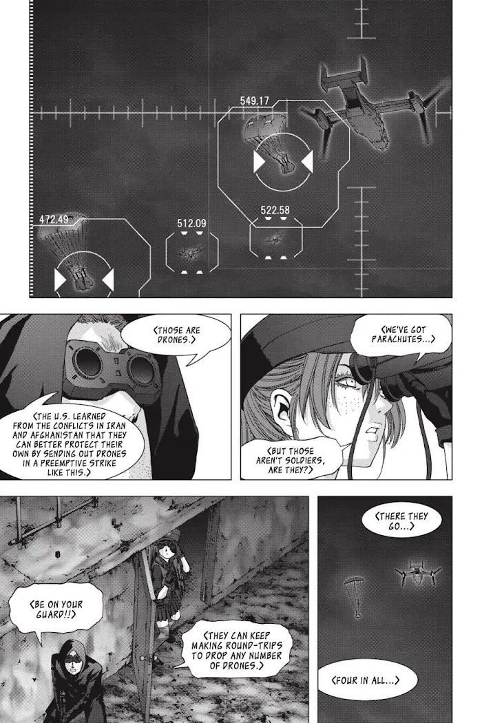 Read Btooom en Manga Online