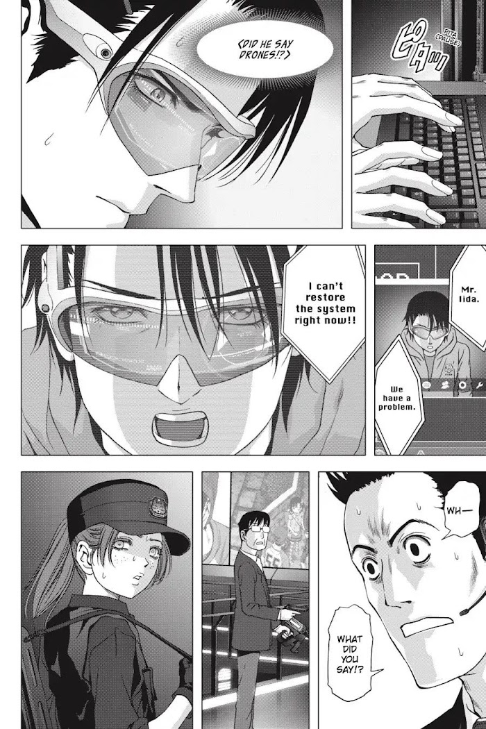 Read Btooom en Manga Online