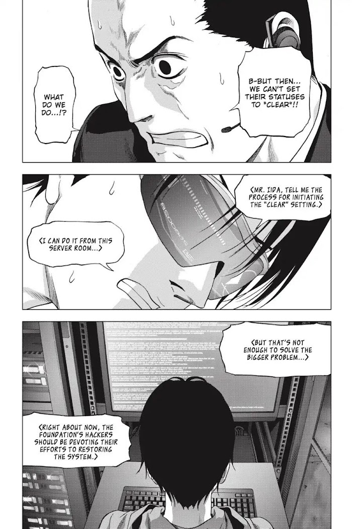 Read Btooom en Manga Online