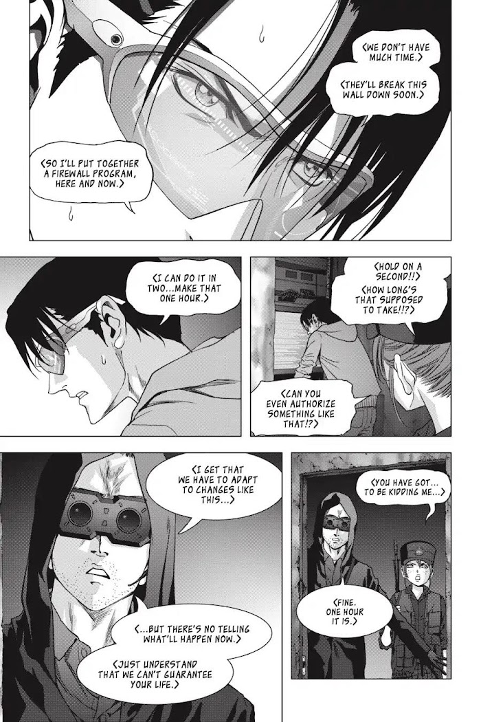 Read Btooom en Manga Online