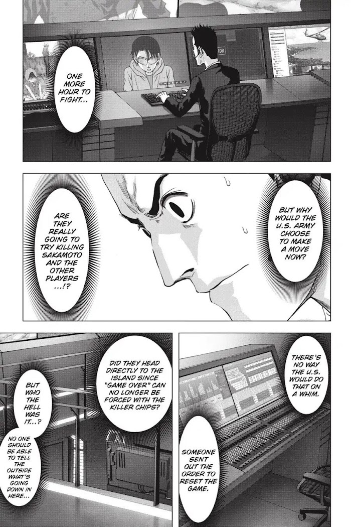 Read Btooom en Manga Online
