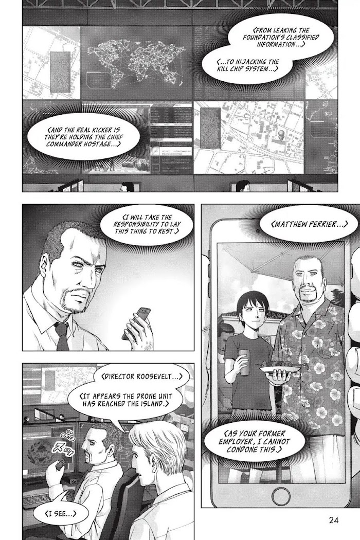 Read Btooom en Manga Online
