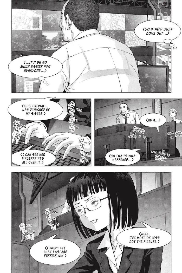 Read Btooom en Manga Online
