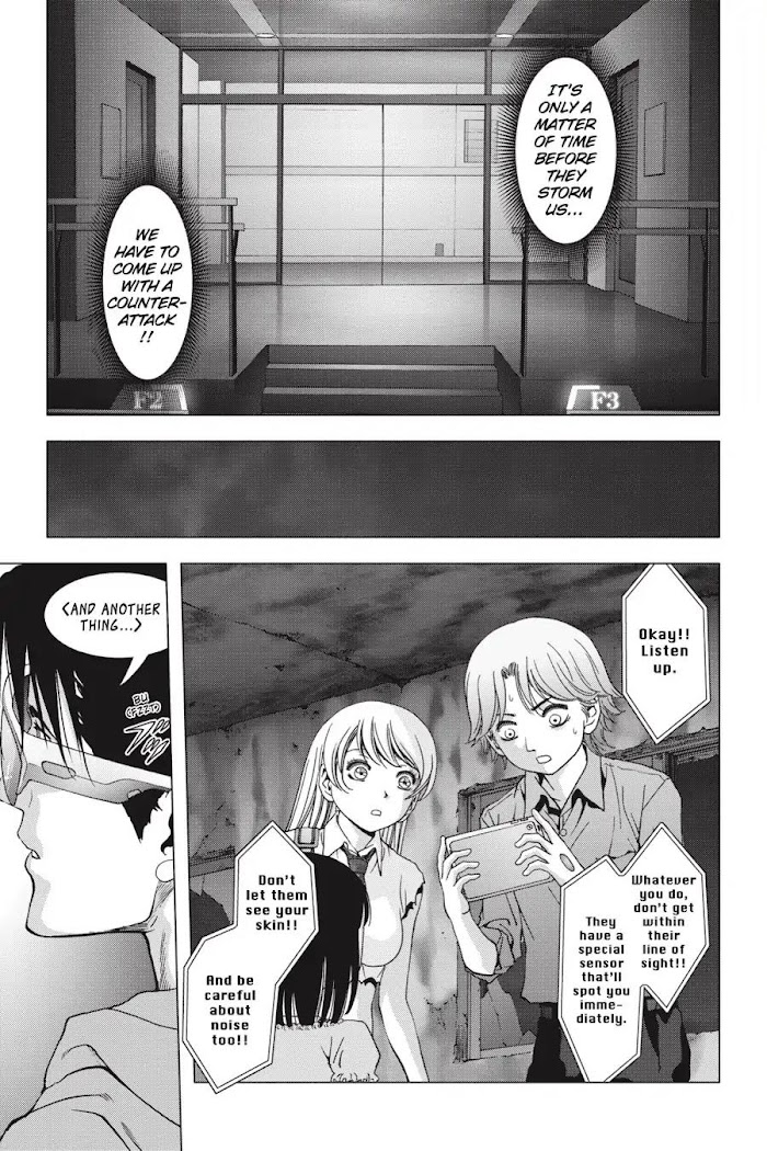 Read Btooom en Manga Online