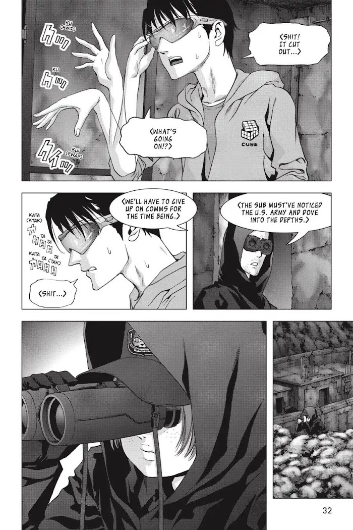 Read Btooom en Manga Online