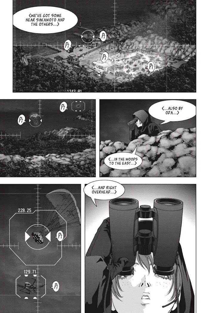 Read Btooom en Manga Online