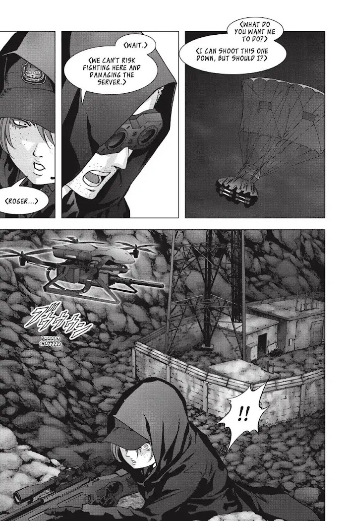 Read Btooom en Manga Online