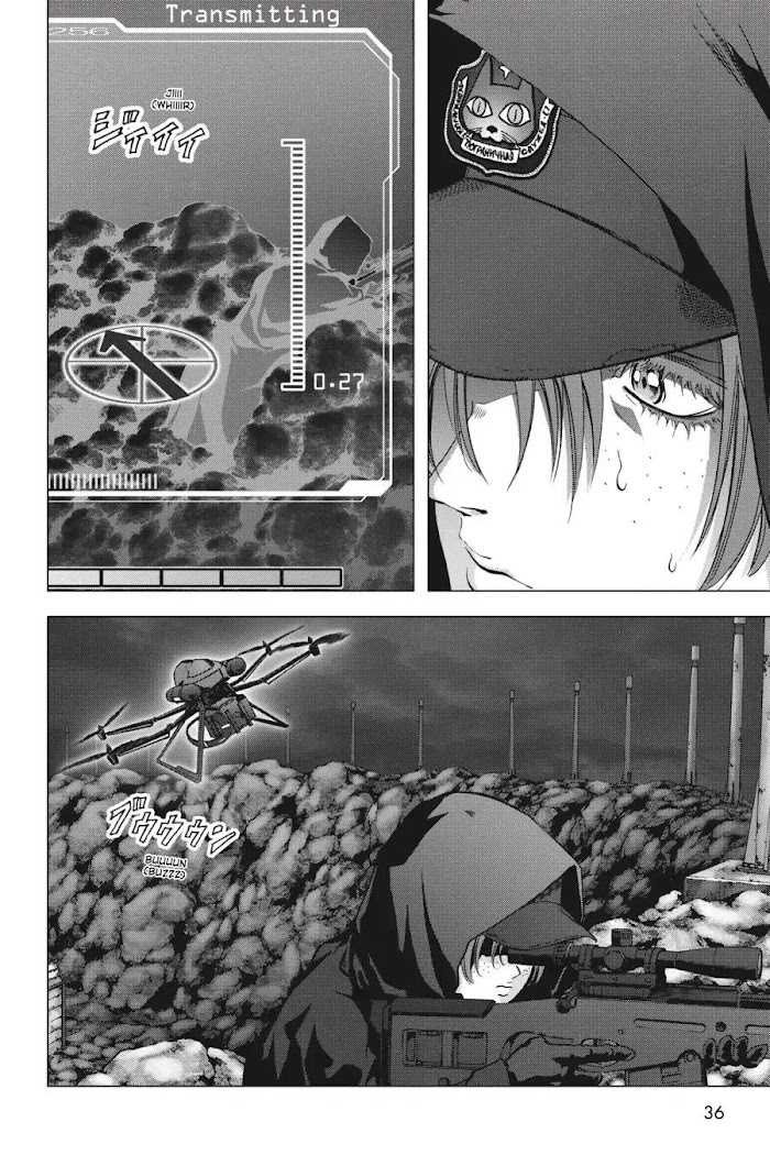 Read Btooom en Manga Online