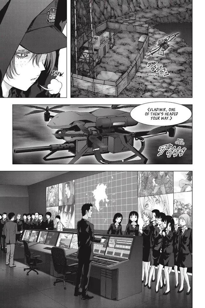 Read Btooom en Manga Online