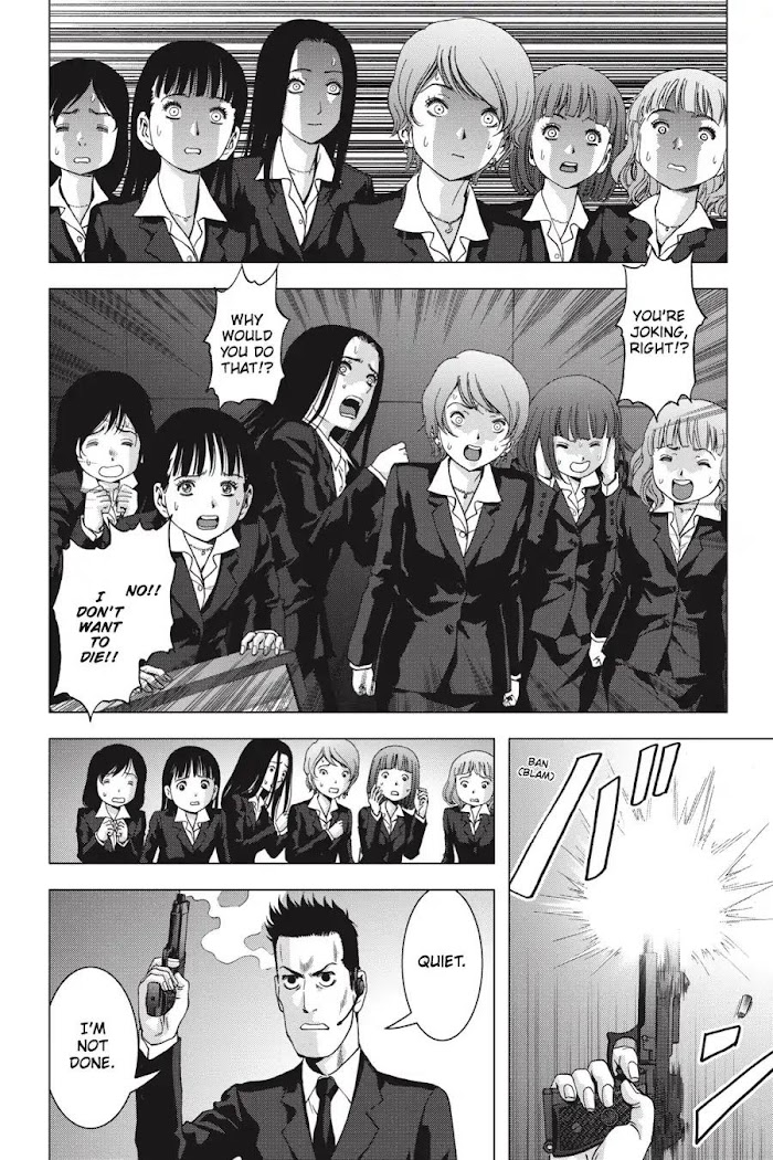 Read Btooom en Manga Online