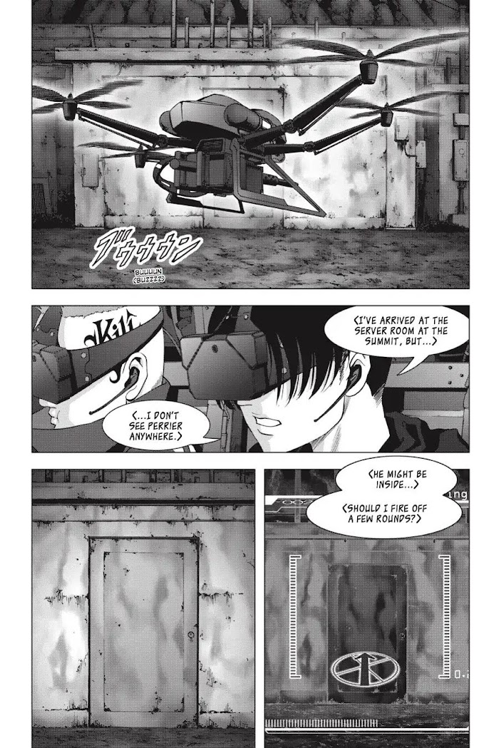 Read Btooom en Manga Online
