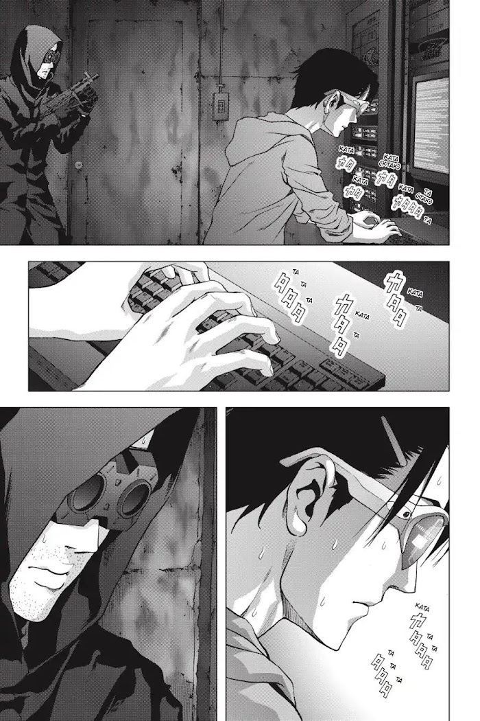 Read Btooom en Manga Online