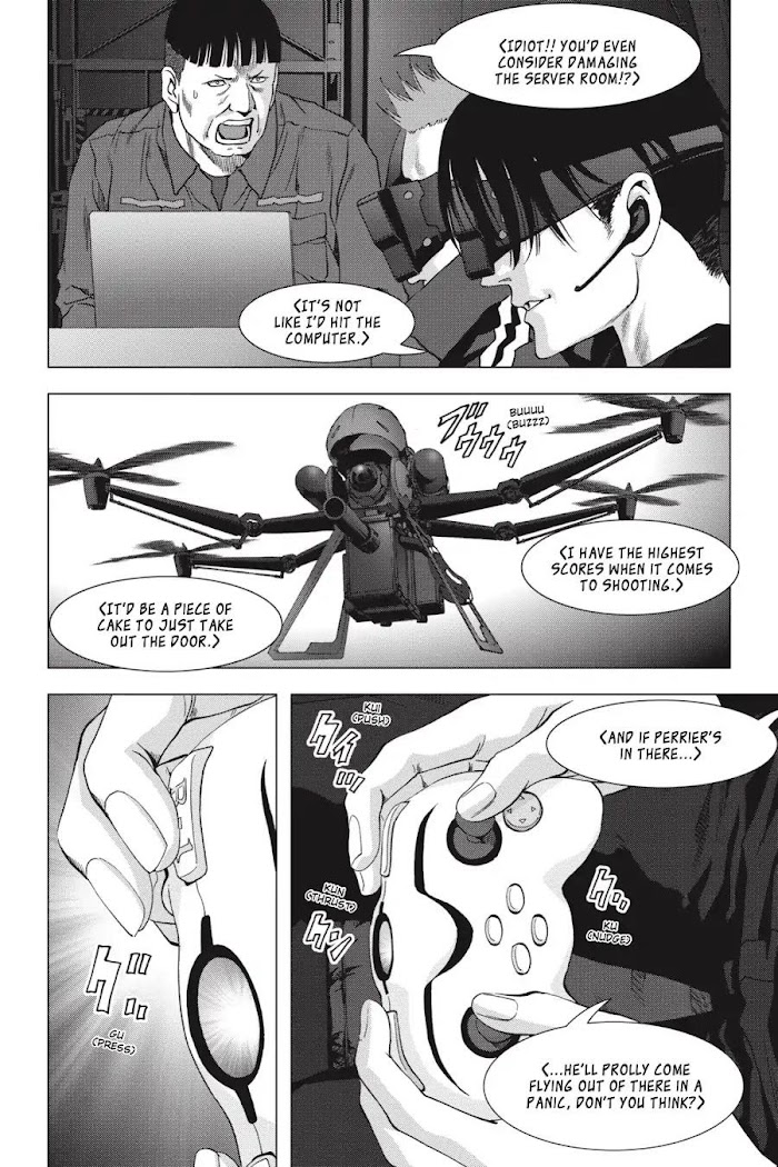 Read Btooom en Manga Online