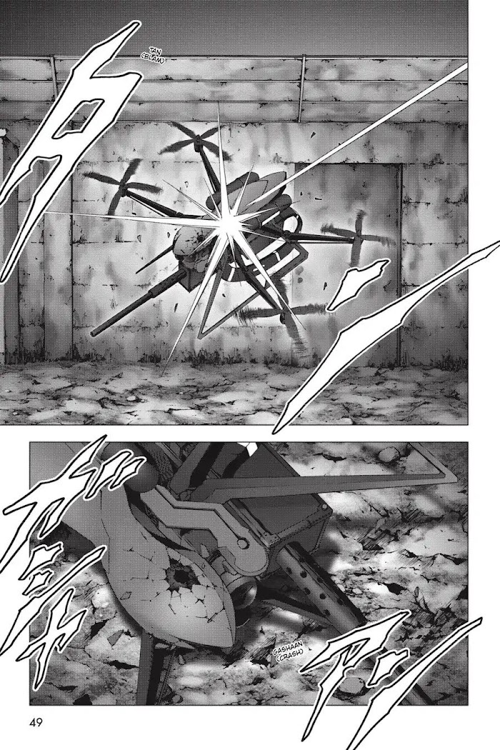 Read Btooom en Manga Online