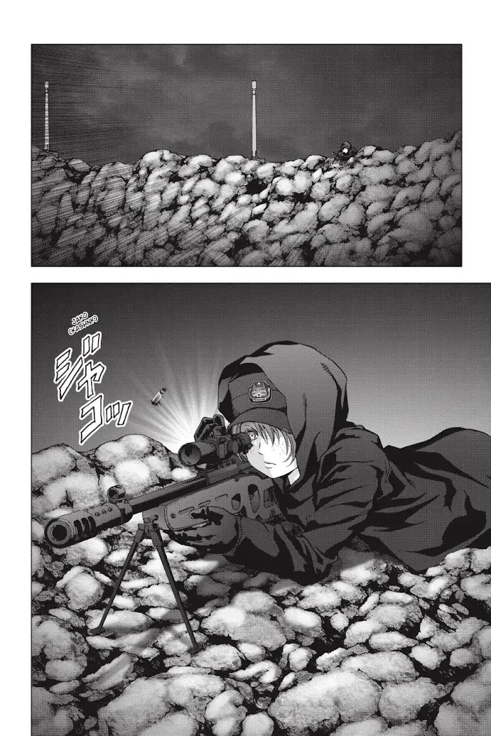 Read Btooom en Manga Online
