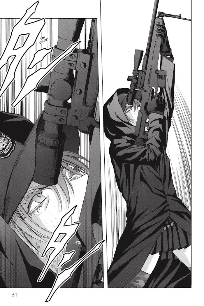 Read Btooom en Manga Online