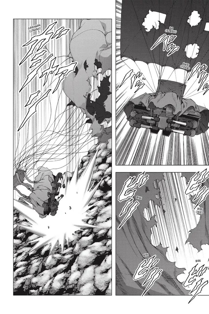 Read Btooom en Manga Online