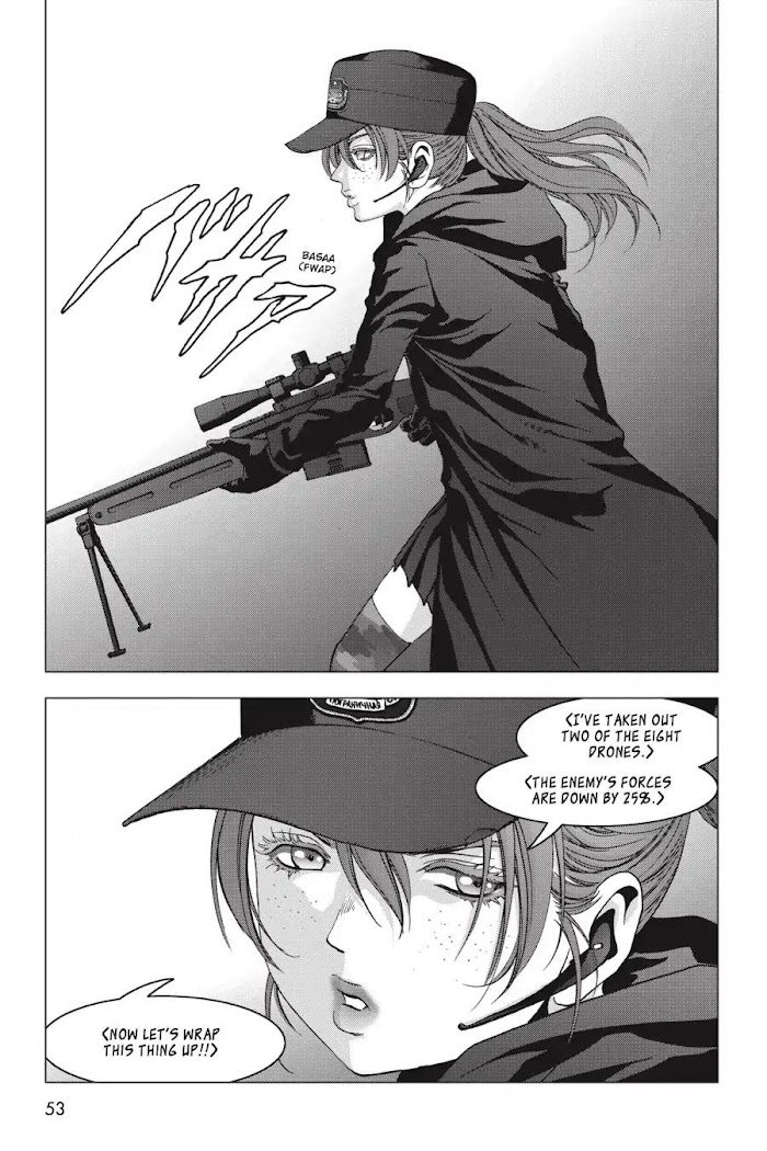 Read Btooom en Manga Online