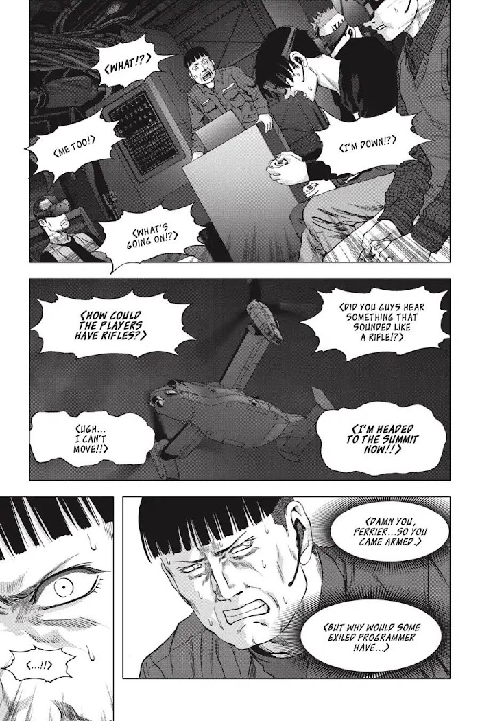 Read Btooom en Manga Online