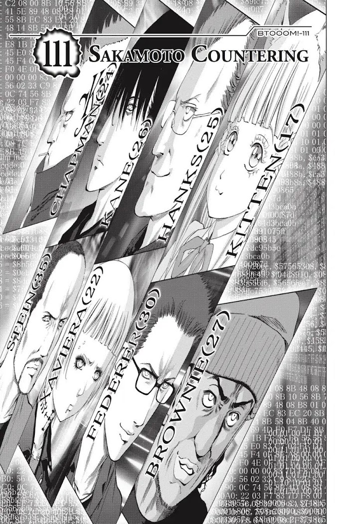 Read Btooom en Manga Online