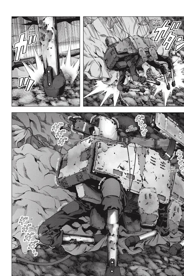 Read Btooom en Manga Online