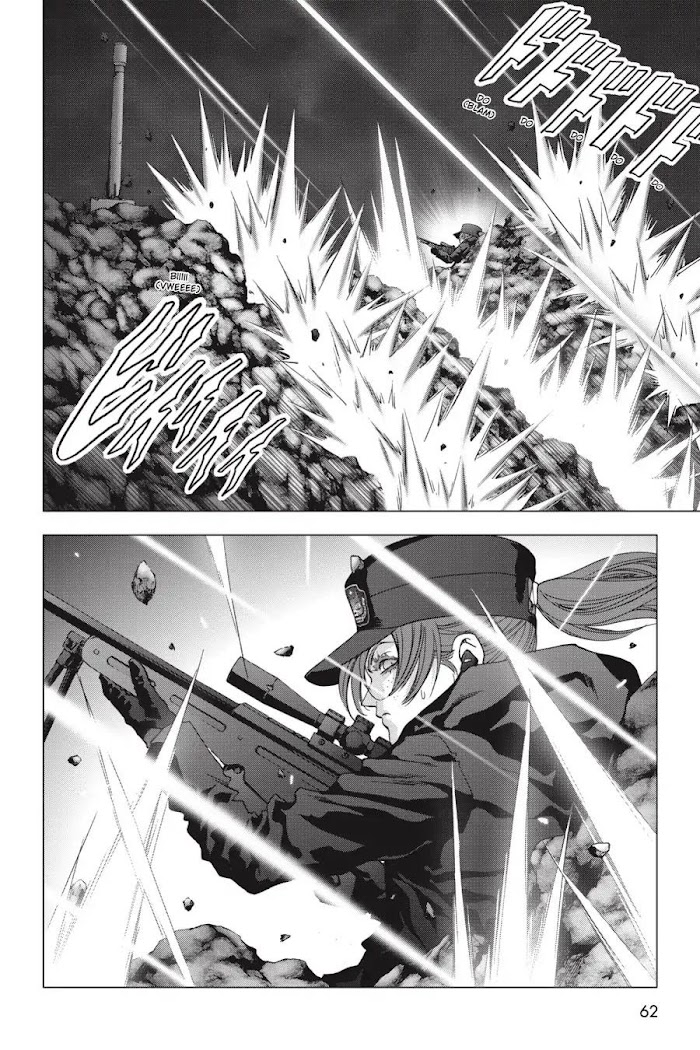 Read Btooom en Manga Online