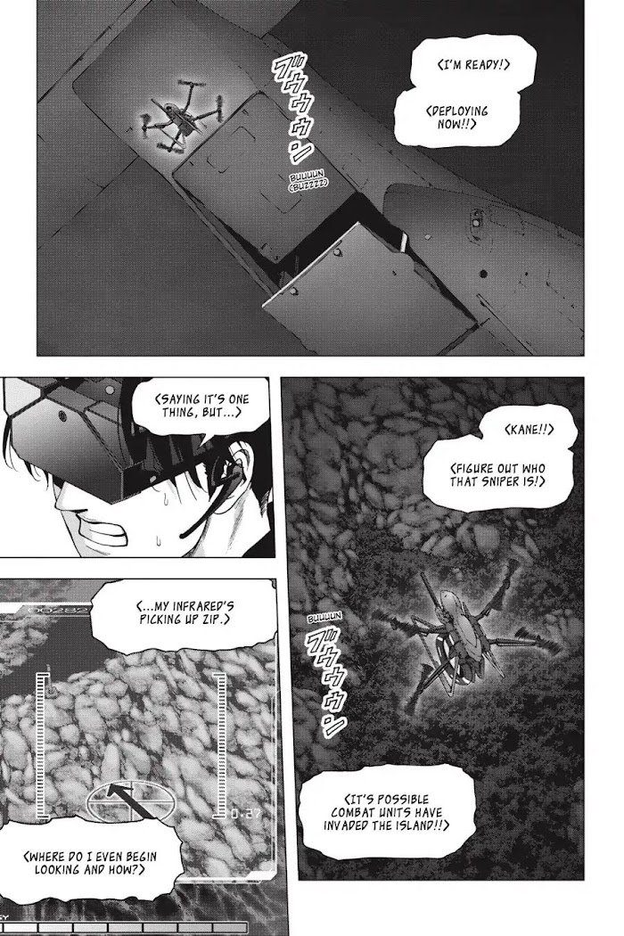 Read Btooom en Manga Online