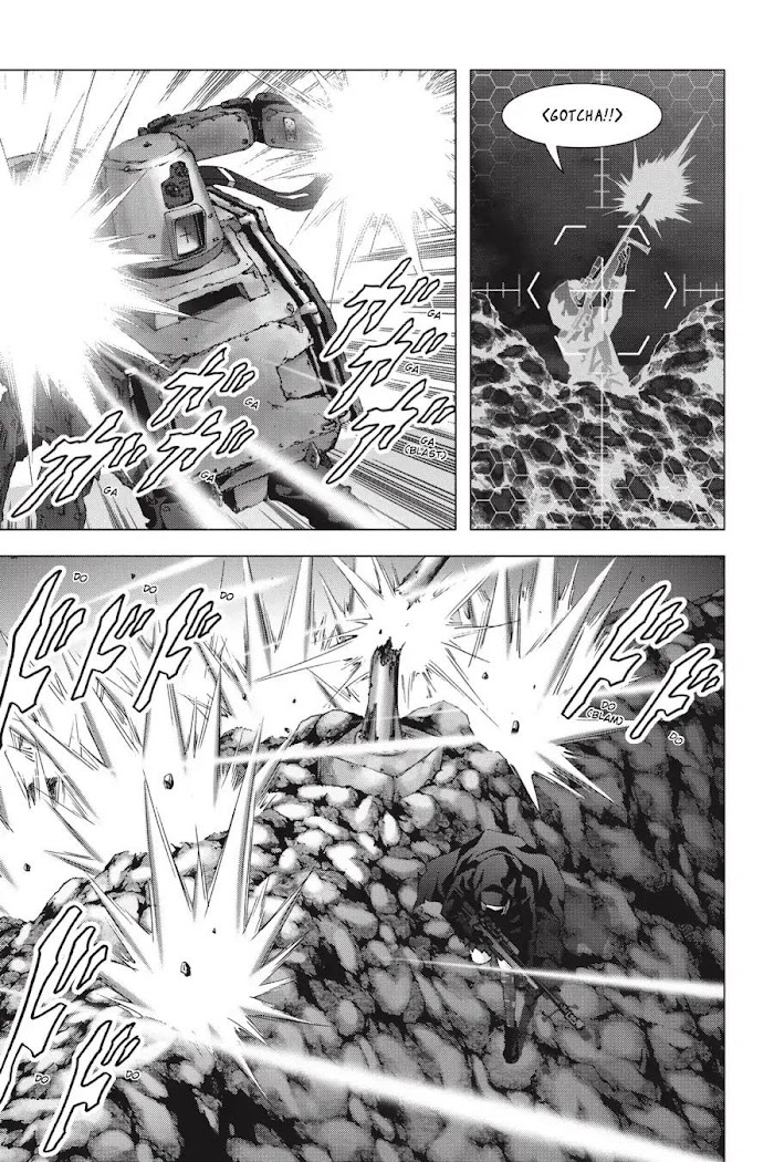 Read Btooom en Manga Online