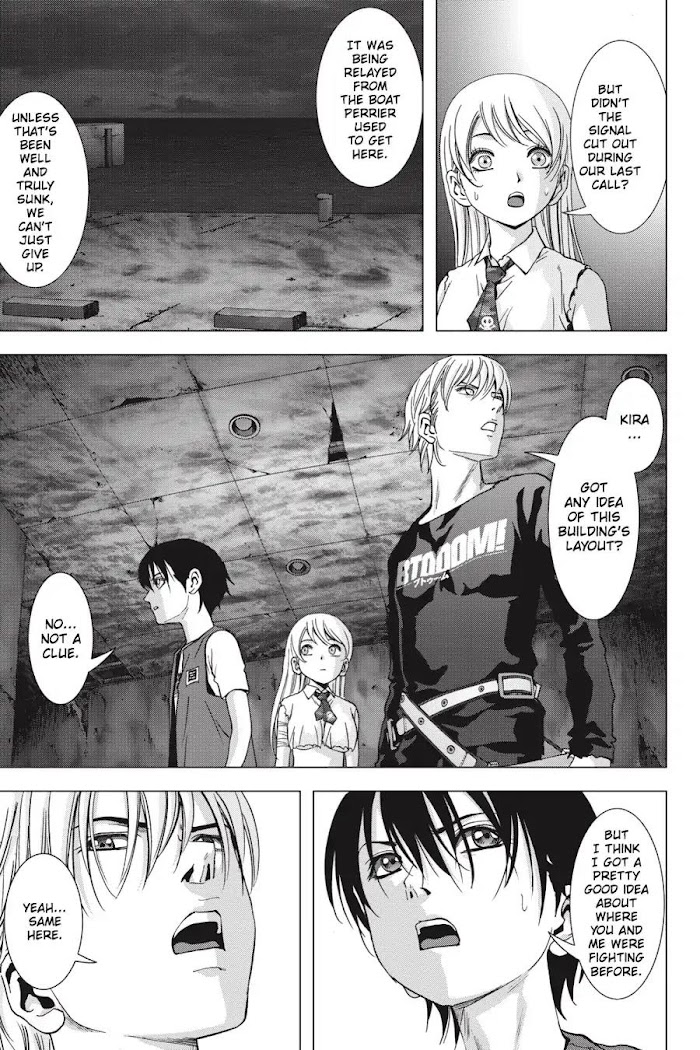 Read Btooom en Manga Online