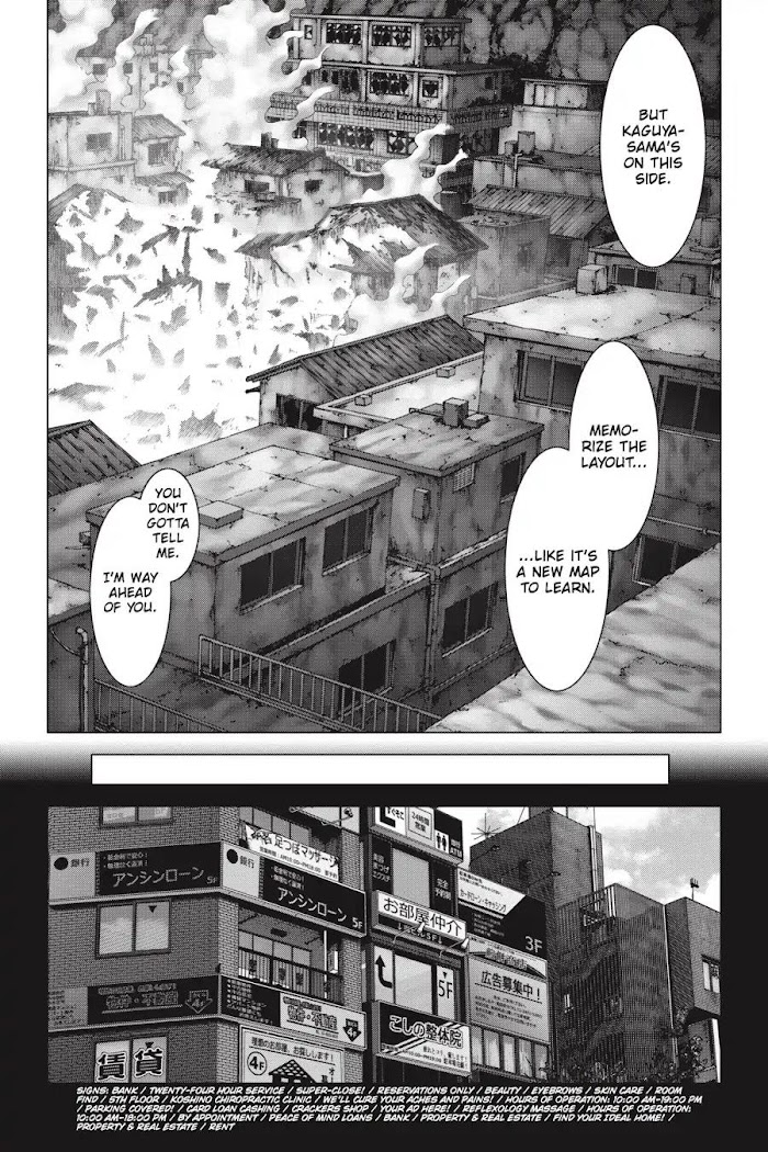 Read Btooom en Manga Online