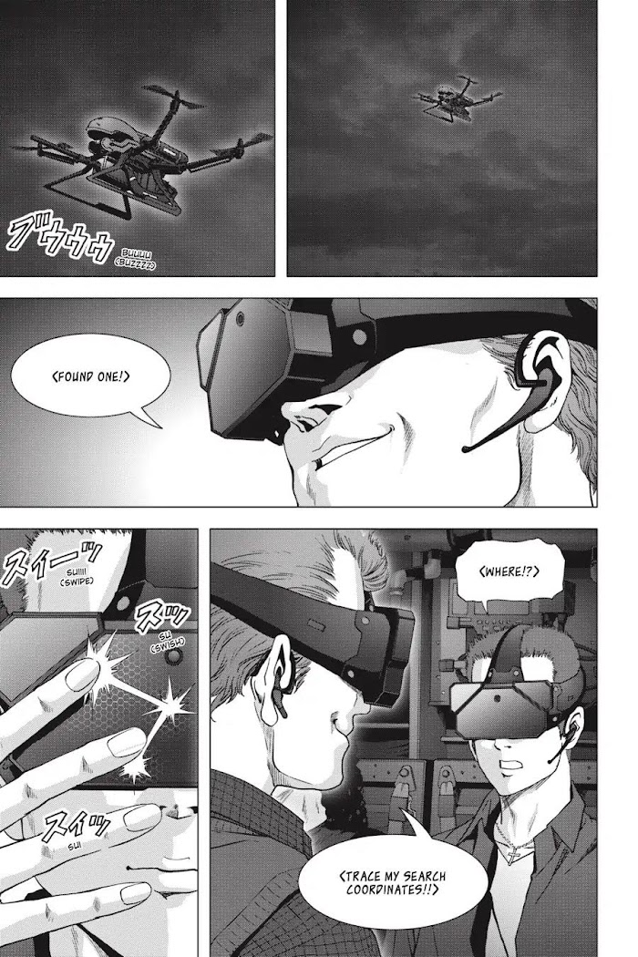 Read Btooom en Manga Online