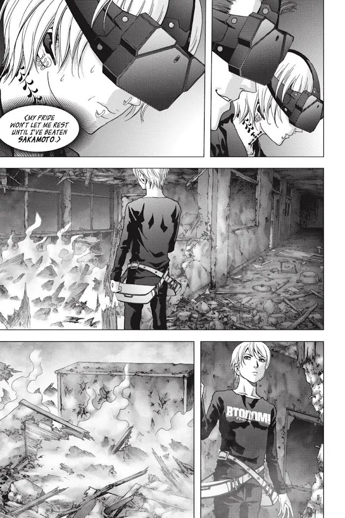 Read Btooom en Manga Online